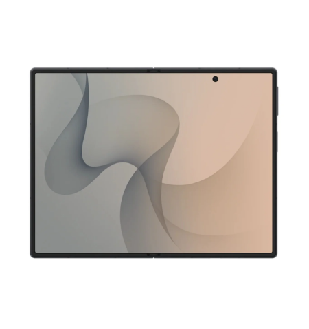 Samsung Galaxy Z Fold8 graphite aberto frente