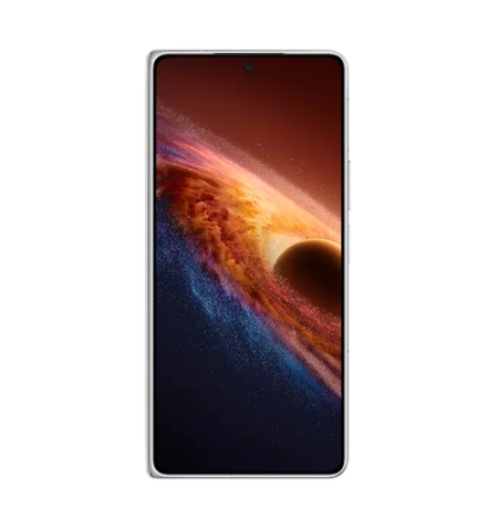 Honor Magic V6 White frente
