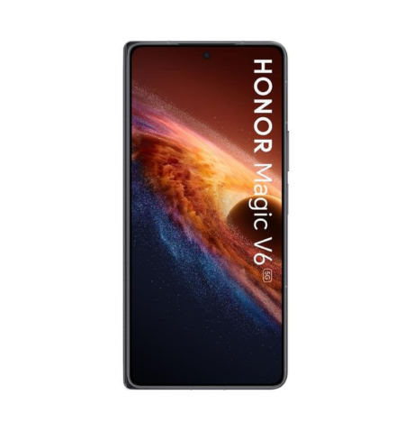 Honor Magic V6 Black frente fechado