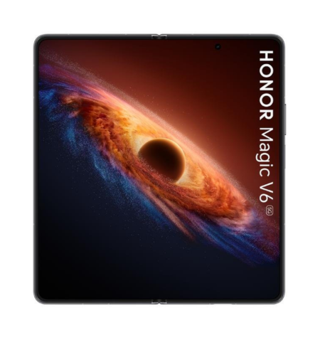 Honor Magic V6 Black frente