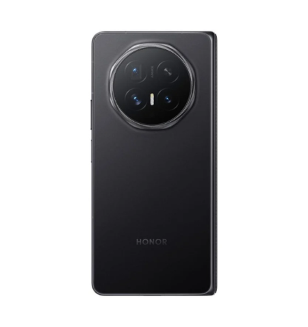 Honor Magic V6 Black traseira fechado