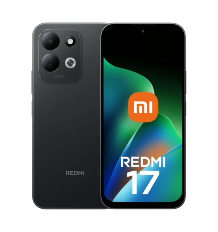 Redmi 17 4G Black