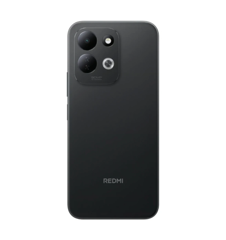 Redmi 17 4G Black traseira