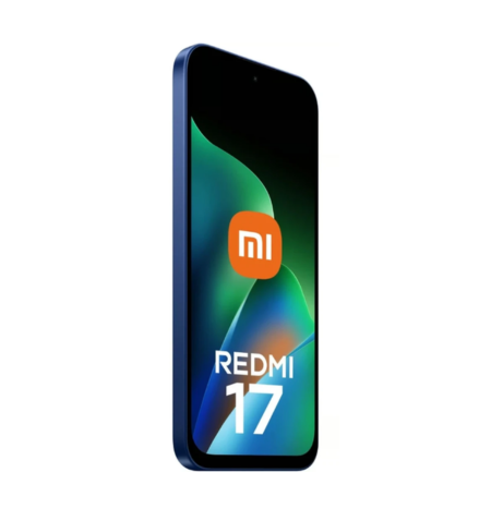 Redmi 17 4G Blue lado