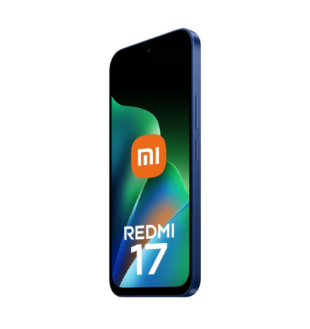 Redmi 17 4G Blue diagonal