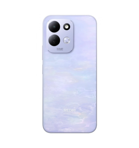 Redmi 17 4G Purple traseira