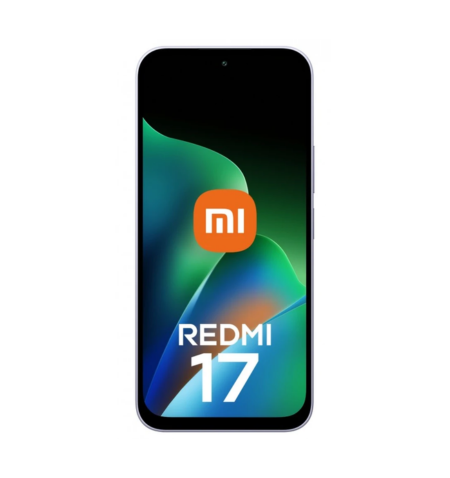 Redmi 17 4G Purple frente
