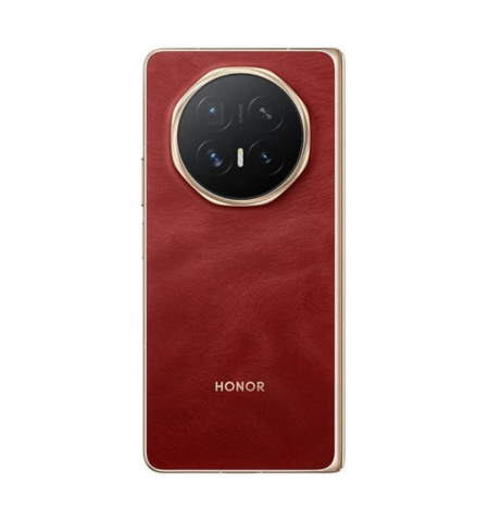Honor Magic V6 red traseira