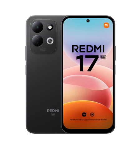 Redmi 17 5G black