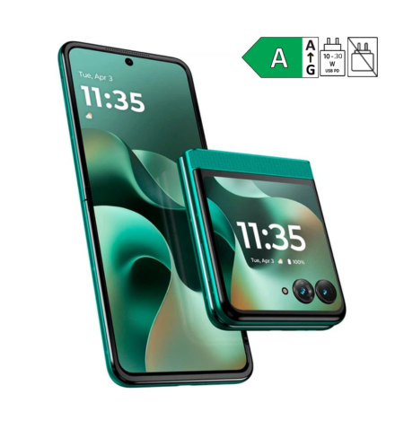 Motorola Razr 70 Pantone Sporting Green