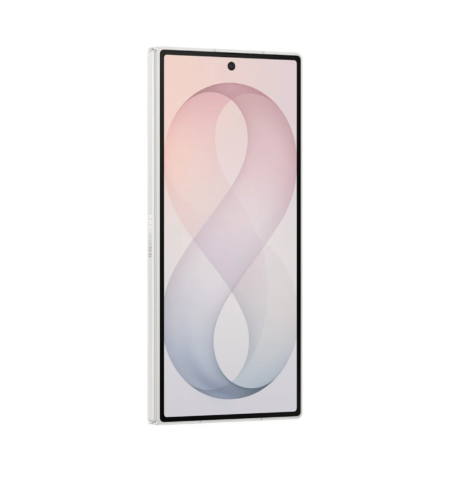Samsung Galaxy Z Fold8 Ultra Cream fechado frente