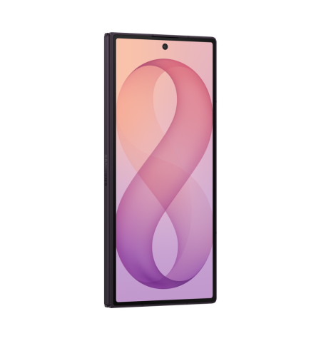 Samsung Galaxy Z Fold8 Ultra Violet frente fechado