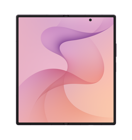 Samsung Galaxy Z Fold8 Ultra Violet aberto frente