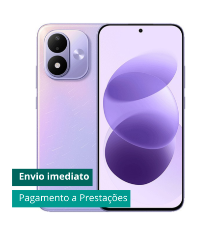 Redmi Note 17 5G Celestial Purple envio imediato