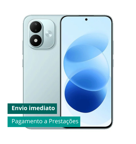 Redmi Note 17 Pro 5G blue envio imediato