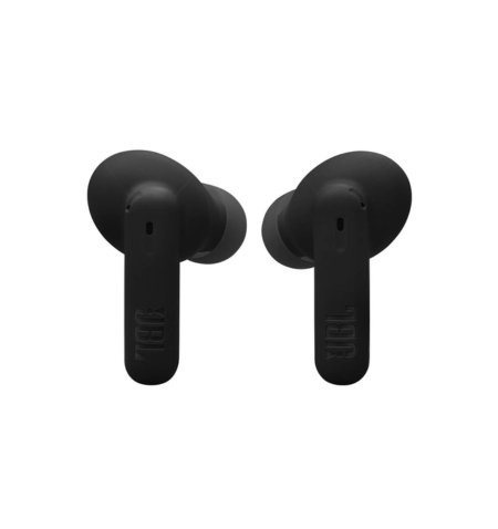 JBL Wave Beam 2 black auriculares frente