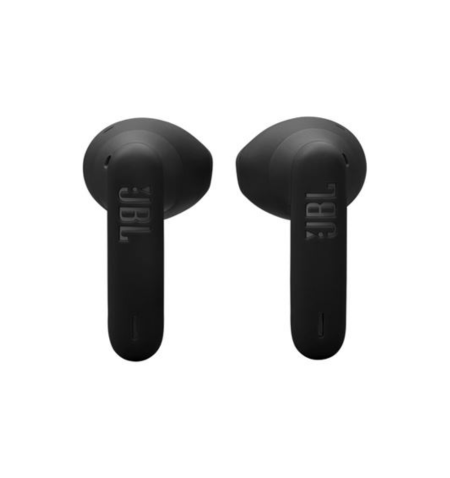 JBL Wave Flex 2 black auriculares frente