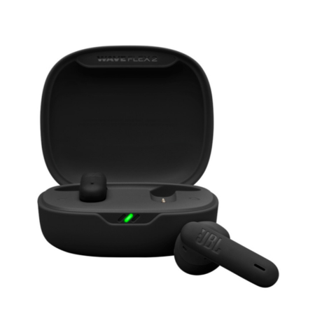 JBL Wave Flex 2 black