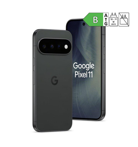 Google Pixel 11 obsidian