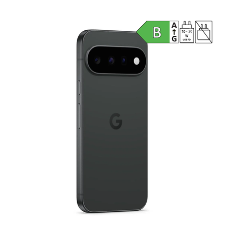 Google Pixel 11 obsidian traseira