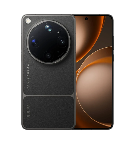 oppo Find X9 Ultra Tundra Umber