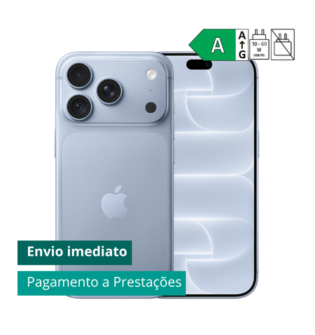 Apple iPhone 18 Pro Glacier envio imediato