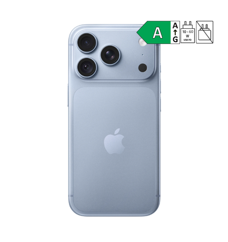 Apple iPhone 18 Pro Glacier traseira