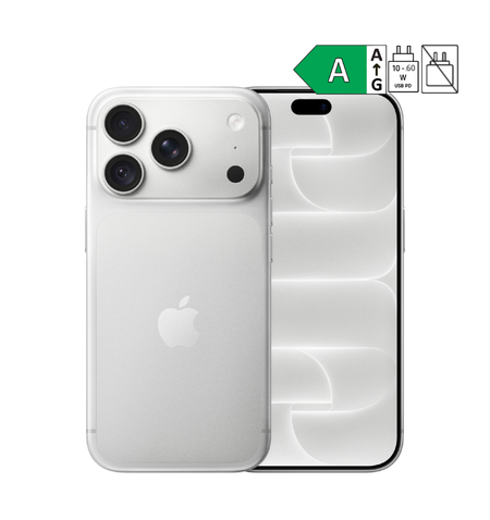 Apple iPhone 18 Pro Silver
