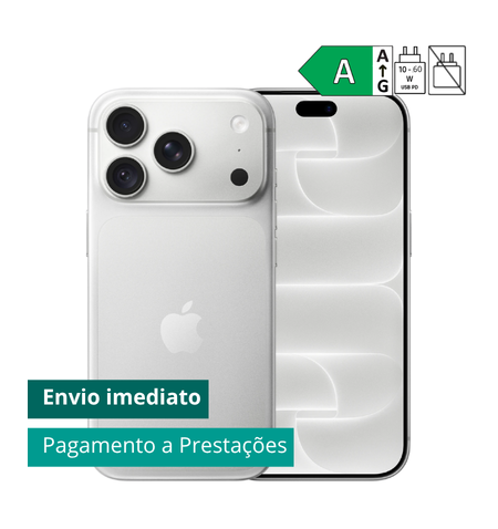 Apple iPhone 18 Pro Silver envio imediato