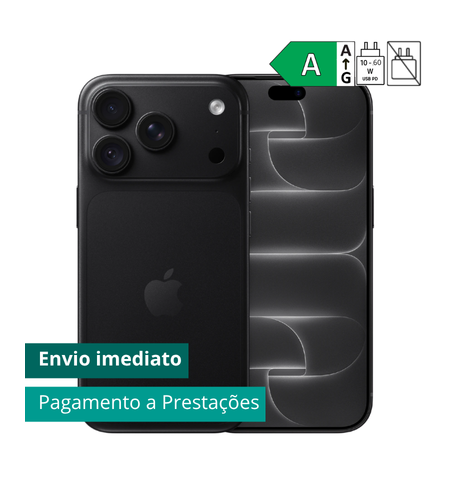 Apple iPhone 18 Pro Black envio imediato