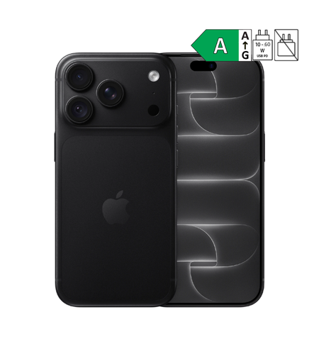 Apple iPhone 18 Pro Black