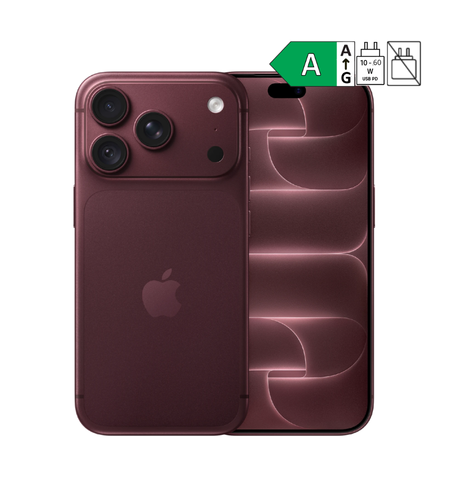 Apple iPhone 18 Pro Max Burgundy
