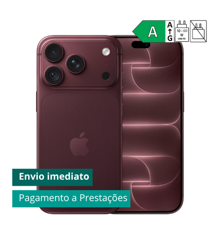 Apple iPhone 18 Pro Max Burgundy envio imediato