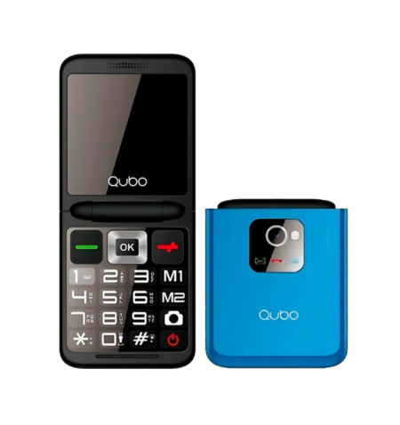 QUBO X10 blue