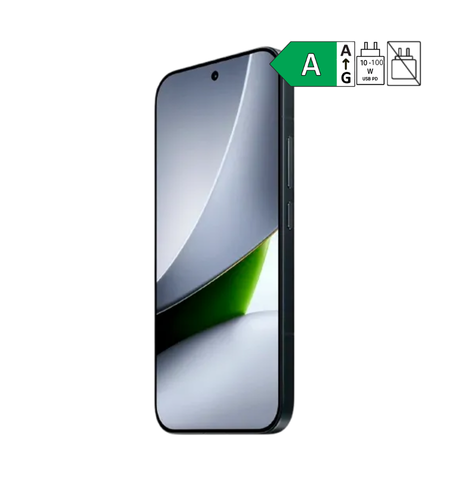 Poco F9 Pro black frente