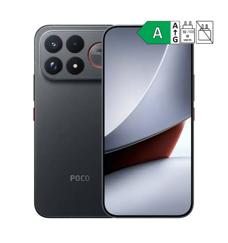 Poco F9 Ultra black