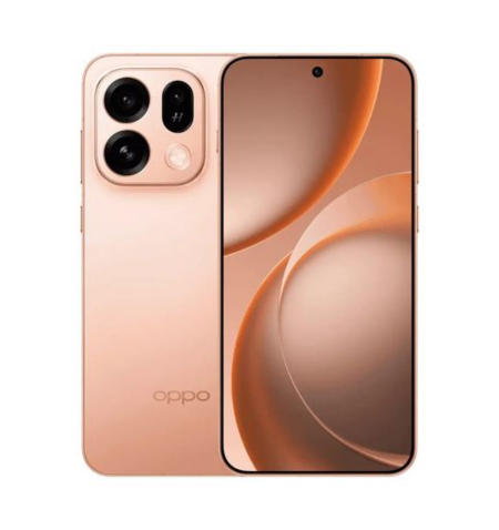 oppo Find X9s Orange