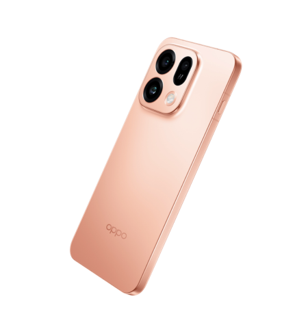 oppo Find X9s Orange lado
