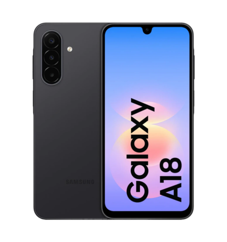 Samsung Galaxy A18 4G black