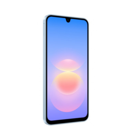 Samsung Galaxy A18 4G blue frente