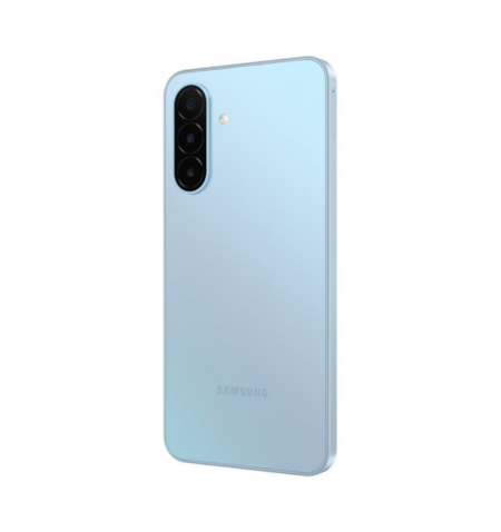Samsung Galaxy A18 4G blue traseira