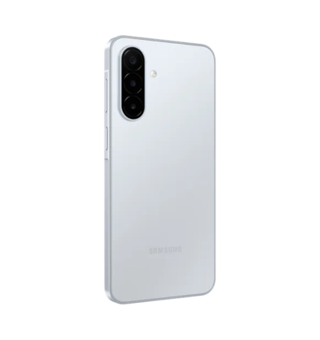 Samsung Galaxy A18 4G silver traseira