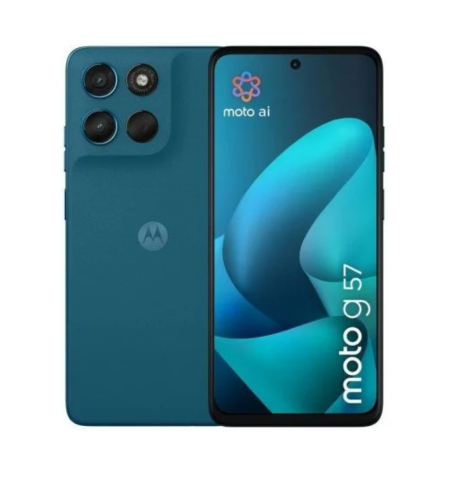 Motorola Moto G57 5G Pantone Corsair Green