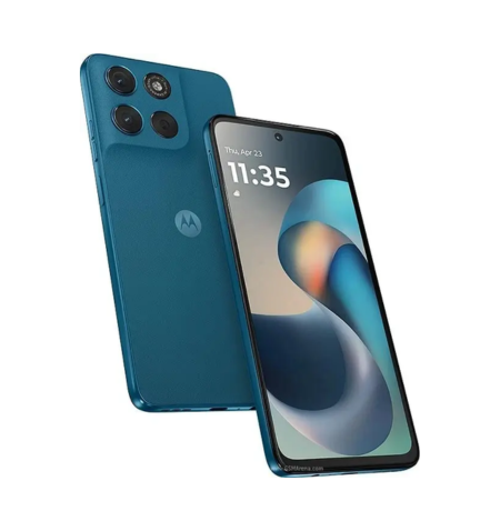 Motorola Moto G57 5G Pantone Corsair Green frente