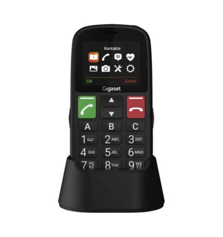 Gigaset GL30 4G black