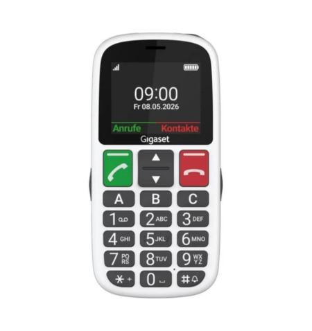 Gigaset GL30 4G white frente