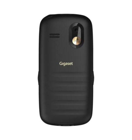 Gigaset GL30 4G black traseira