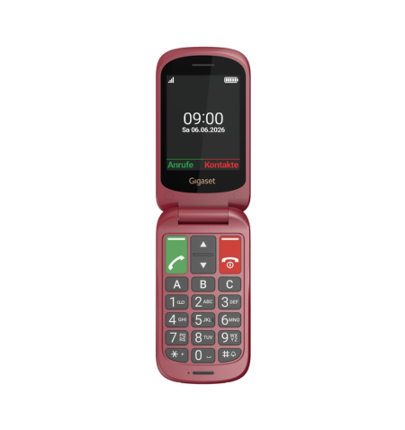 Gigaset GL40 4G red frente