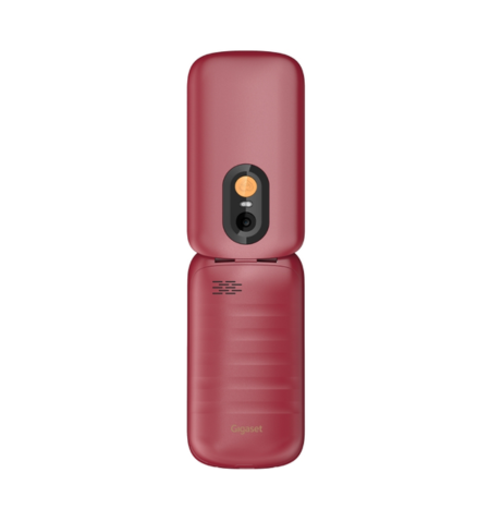 Gigaset GL40 4G red traseira