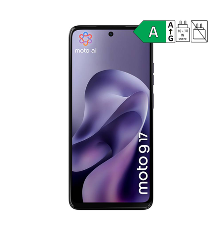 Motorola Moto G17 4G blue frente